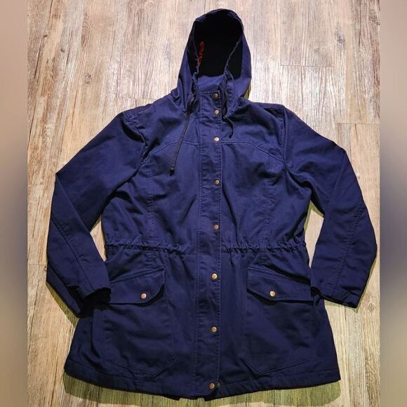 Betabrand "Morning Mess" Twill Utility Jacket size XL. - Picture 2 of 7